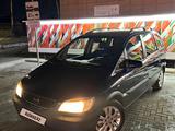 Opel Zafira 2001 годаfor2 590 000 тг. в Караганда – фото 4