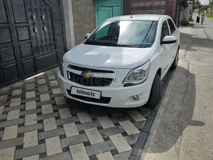 Chevrolet Cobalt 2024 года за 6 700 000 тг. в Шымкент