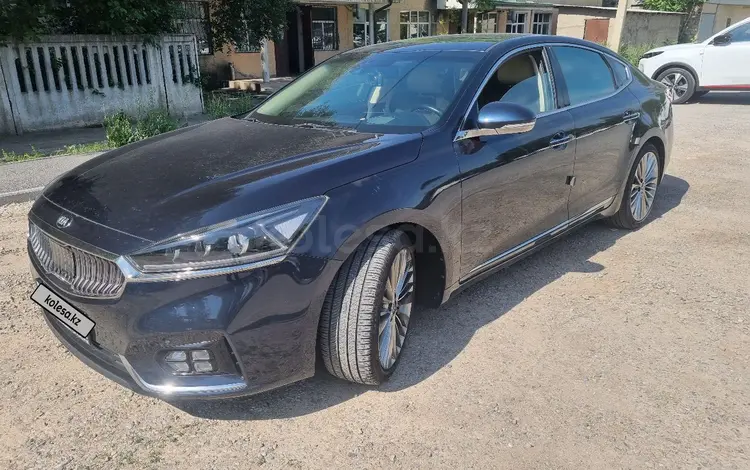 Kia K7 2017 года за 12 000 000 тг. в Шымкент