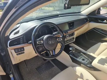 Kia K7 2017 года за 12 000 000 тг. в Шымкент – фото 7