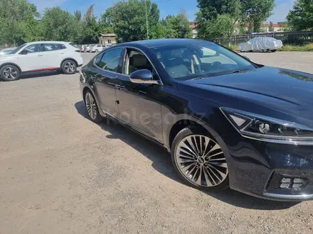 Kia K7 2017 года за 12 000 000 тг. в Шымкент – фото 8