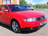 Audi A4 2003 года за 2 500 000 тг. в Петропавловск