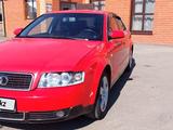 Audi A4 2003 года за 2 500 000 тг. в Петропавловск – фото 3