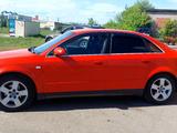 Audi A4 2003 года за 2 500 000 тг. в Петропавловск – фото 4