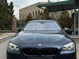 BMW 523 2010 года за 10 800 000 тг. в Тараз – фото 5