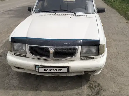 ГАЗ 3110 Волга 1998 годаүшін600 000 тг. в Рудный