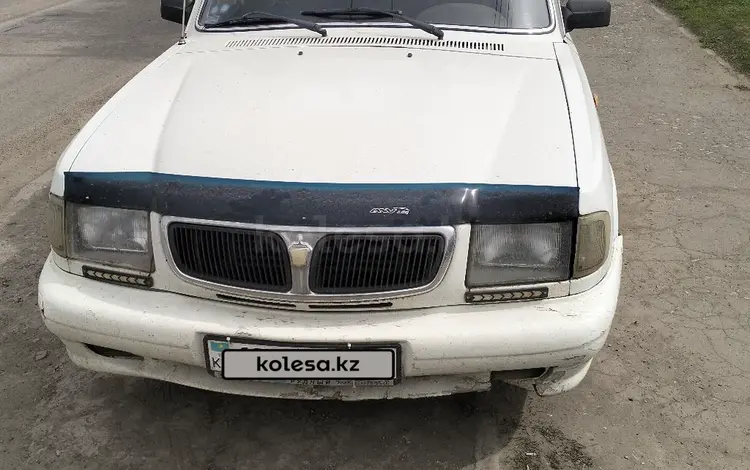 ГАЗ 3110 Волга 1998 годаүшін600 000 тг. в Рудный