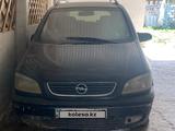 Opel Zafira 2003 годаүшін2 000 000 тг. в Шымкент – фото 2