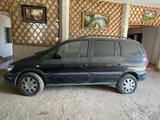 Opel Zafira 2003 годаүшін2 000 000 тг. в Шымкент