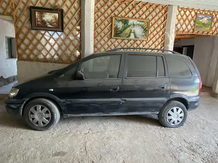 Opel Zafira 2003 года за 2 000 000 тг. в Шымкент