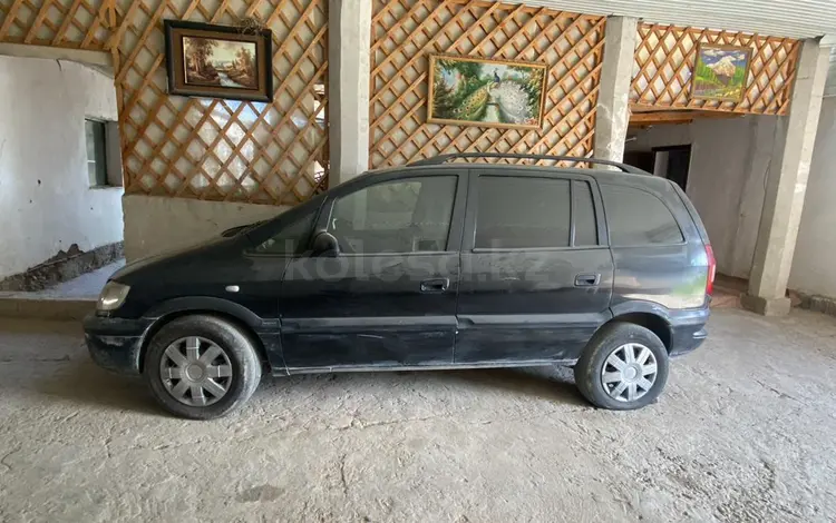 Opel Zafira 2003 года за 2 000 000 тг. в Шымкент