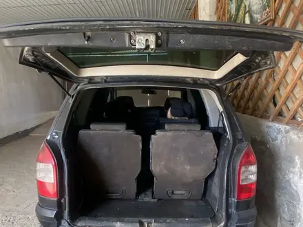 Opel Zafira 2003 года за 2 000 000 тг. в Шымкент – фото 6