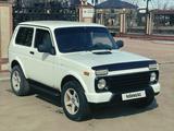 ВАЗ (Lada) Lada 2121 2017 годаүшін3 700 000 тг. в Уральск – фото 2