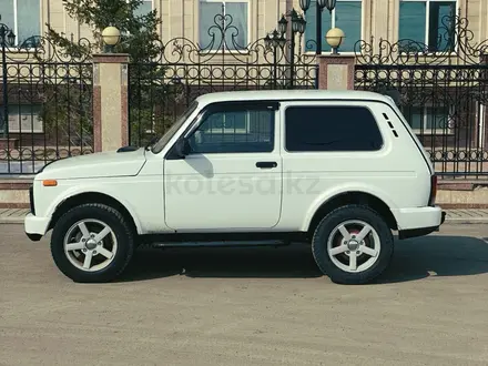 ВАЗ (Lada) Lada 2121 2017 года за 3 700 000 тг. в Уральск – фото 7