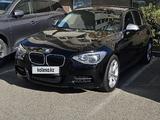 BMW 116 2013 года за 8 000 000 тг. в Алматы