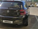 BMW 116 2013 года за 8 000 000 тг. в Алматы – фото 4