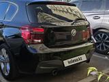 BMW 116 2013 года за 8 000 000 тг. в Алматы – фото 5