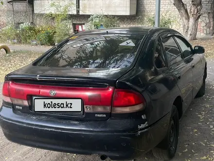 Mazda 626 1993 года за 1 050 000 тг. в Талдыкорган – фото 2