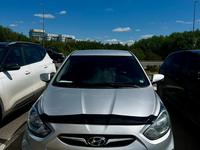 Hyundai Accent 2012 годаүшін4 850 000 тг. в Астана