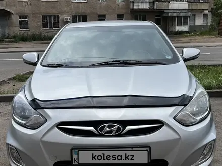 Hyundai Accent 2012 года за 4 500 000 тг. в Астана