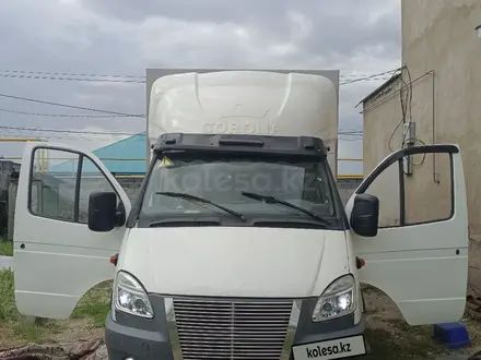 ГАЗ  ГАЗель (2705) 2002 года за 5 000 000 тг. в Алматы