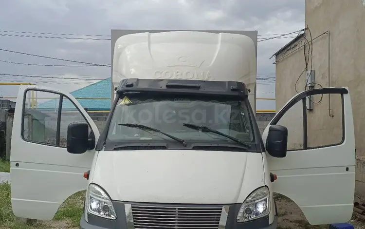 ГАЗ  ГАЗель (2705) 2002 года за 5 000 000 тг. в Алматы