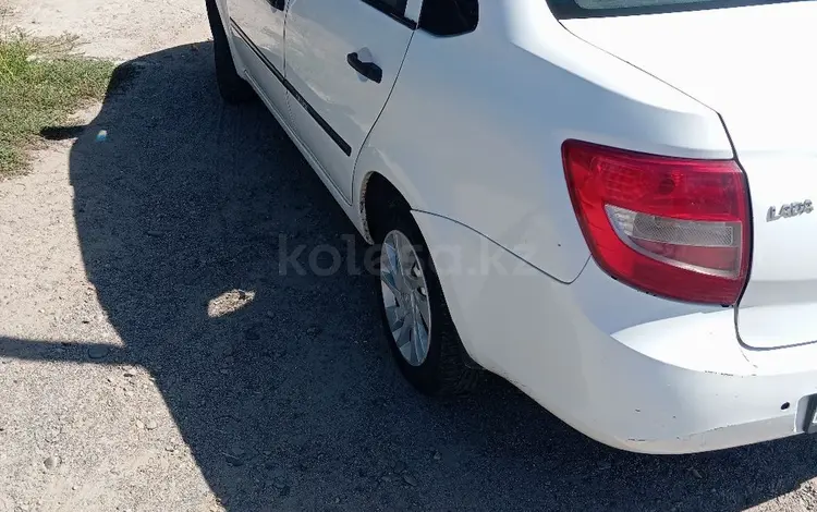 ВАЗ (Lada) Granta 2190 2015 года за 1 200 000 тг. в Алматы