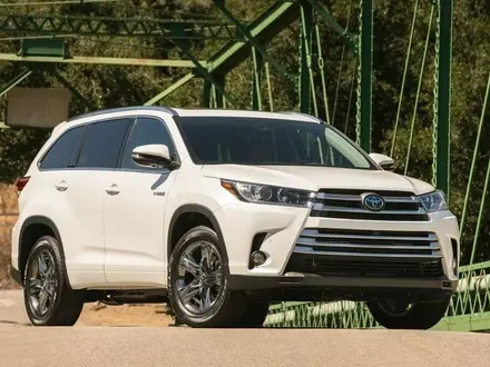 Стёкла ФАР Toyota Highlander (2015 — 2017 Г. В.) за 32 700 тг. в Алматы – фото 2