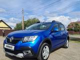 Renault Sandero Stepway 2020 года за 5 000 000 тг. в Уральск – фото 4