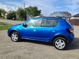 Renault Sandero Stepway 2020 года за 5 000 000 тг. в Уральск – фото 5