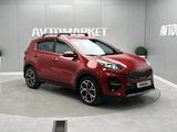 Kia Sportage 2021 года за 9 800 000 тг. в Атырау – фото 2