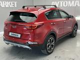 Kia Sportage 2021 года за 9 800 000 тг. в Атырау – фото 4