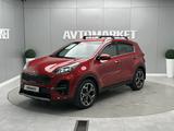 Kia Sportage 2021 года за 9 800 000 тг. в Атырау