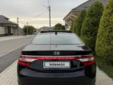 Hyundai Grandeur 2013 года за 8 000 000 тг. в Шымкент – фото 4