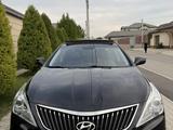 Hyundai Grandeur 2013 года за 8 000 000 тг. в Шымкент – фото 2