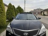 Hyundai Grandeur 2013 года за 8 000 000 тг. в Шымкент – фото 5
