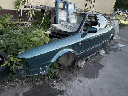 Левый порог со средней стойкой кузова от Ауди 80 б4 (Audi 80 b4) за 30 000 тг. в Павлодар – фото 4