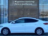 Hyundai Elantra 2018 годаfor7 875 000 тг. в Уральск – фото 2