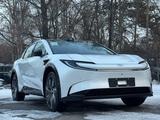 Toyota bZ5 2025 года за 11 400 000 тг. в Алматы