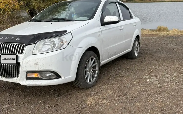 Chevrolet Nexia 2022 года за 4 000 000 тг. в Караганда