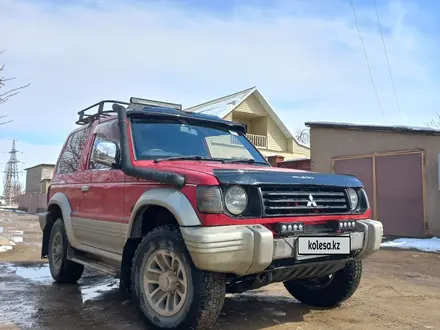 Mitsubishi Pajero 1995 года за 2 000 000 тг. в Тараз – фото 2