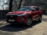 Hyundai Santa Fe 2019 года за 12 200 000 тг. в Шымкент