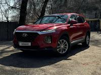 Hyundai Santa Fe 2019 годаүшін12 200 000 тг. в Шымкент