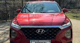 Hyundai Santa Fe 2019 годаүшін11 000 000 тг. в Шымкент – фото 3