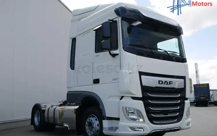 DAF  XF 480 FT Euro 5 2024 годаүшін42 700 000 тг. в Алматы