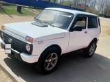 ВАЗ (Lada) Lada 2121 2015 года за 2 700 000 тг. в Актобе – фото 3