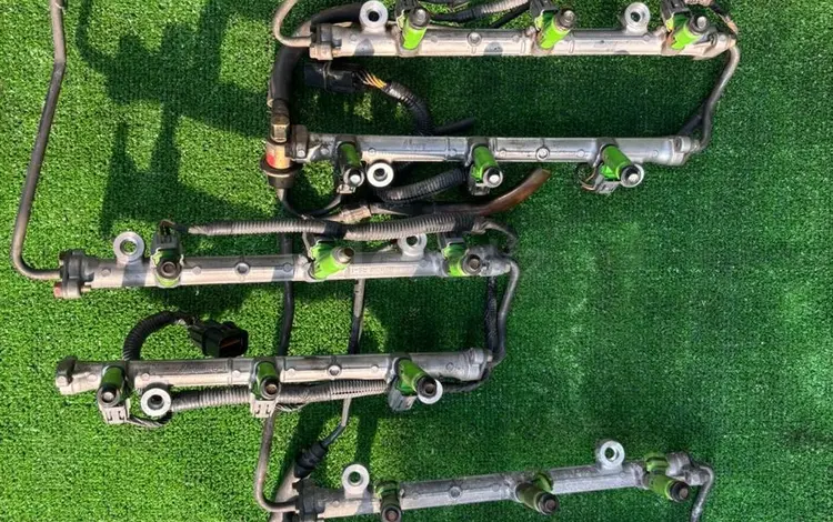 Форсунки 2UZ 2TR 3VZ VQ35 3RZ VQ20 6G72 6G74 1MZ VG33 4B12 2GR за 30 000 тг. в Жезказган