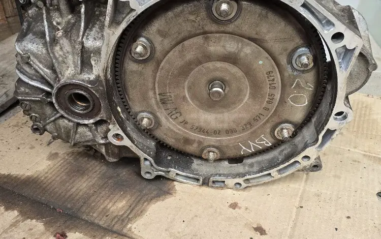 Акпп aisin 09G 2, 0 HFTүшін250 000 тг. в Алматы