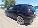 Volkswagen Golf 1994 года за 1 000 000 тг. в Астана – фото 3