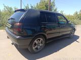 Volkswagen Golf 1994 года за 1 000 000 тг. в Астана – фото 4